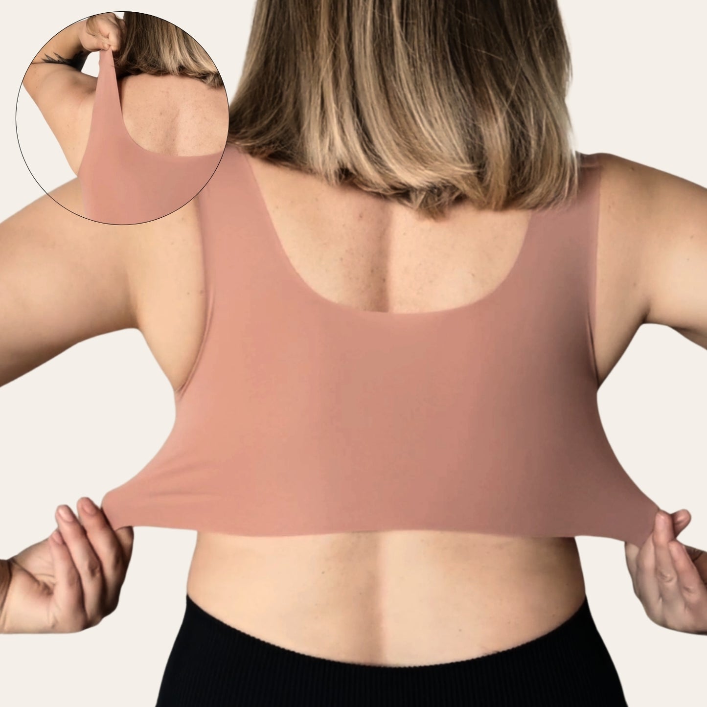 (2+1 GRATUIT) Sutien push-up confortabil